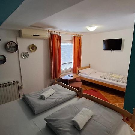 Aventurin Rooms Slunj Zimmer foto